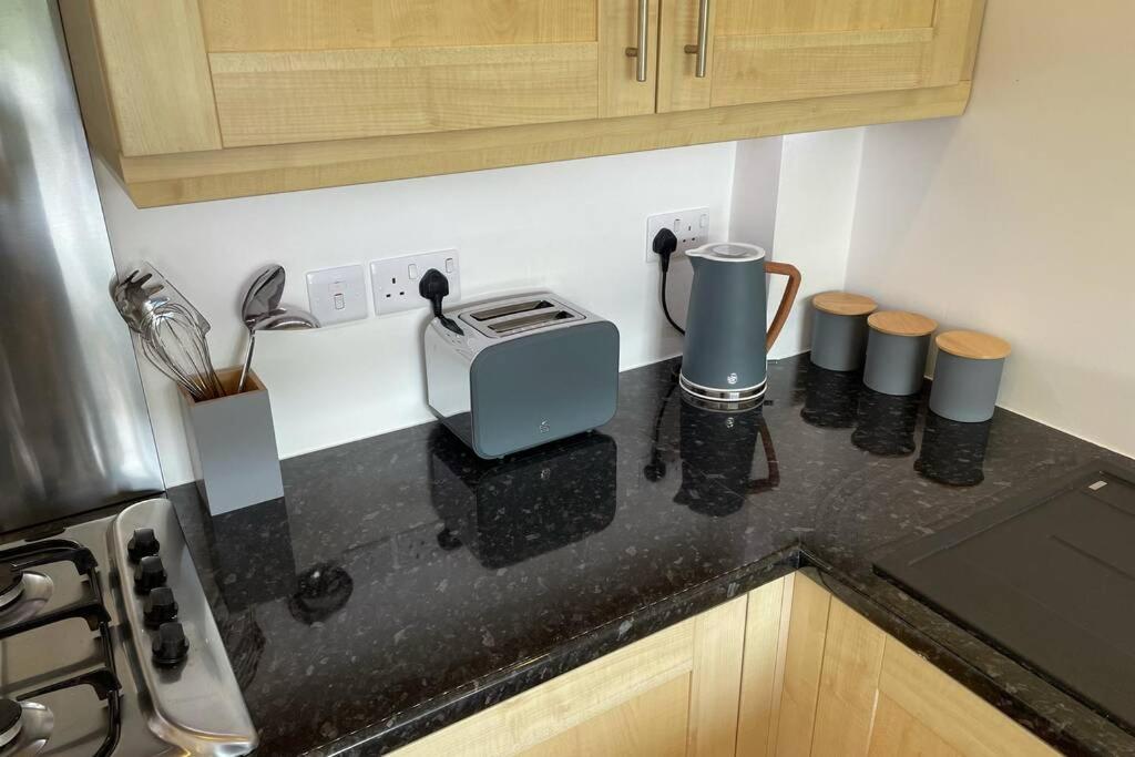 Apartment With Stunning Views Of Menai Strait. Menai Bridge Exteriér fotografie